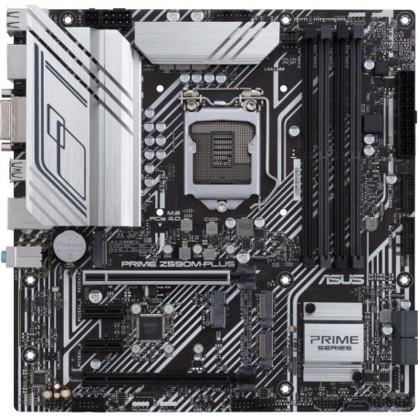 Matična plošča ASUS PRIME Z590M-PLUS, DDR4, LGA1200, mATX