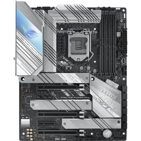 Matična plošča ASUS ROG STRIX Z590-A GAMING, DDR4, LGA1200, ATX