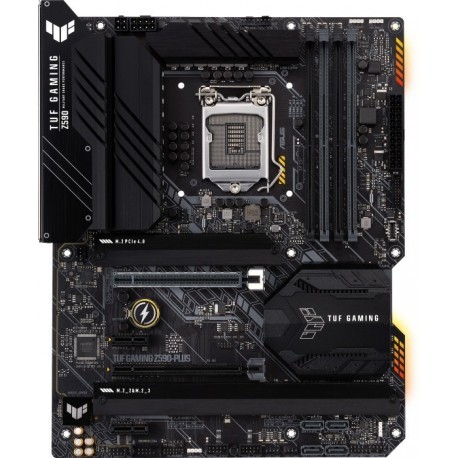 Matična plošča ASUS TUF GAMING Z590-PLUS, DDR4, LGA1200, ATX