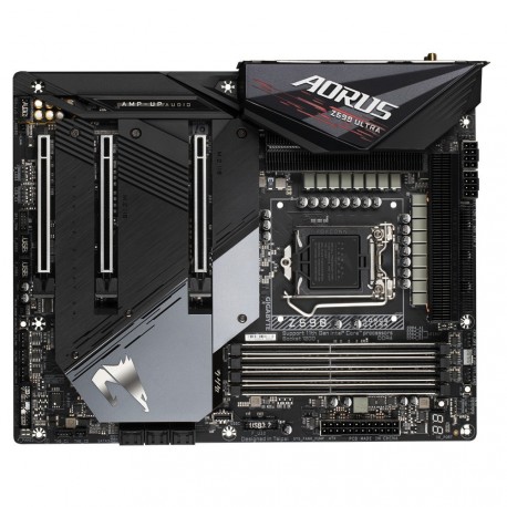 Matična plošča GIGABYTE Z590 AORUS ULTRA, DDR4, LGA1200, ATX