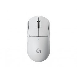 Miška Logitech G PRO X SUPERLIGHT Wireless, bela