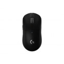 Miška Logitech G PRO X SUPERLIGHT Wireless, črna