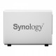 NAS Synology DiskStation DS220j (2x 2TB disk)