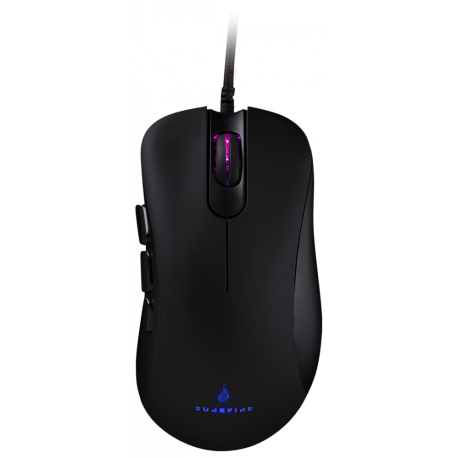 Miška SUREFIRE Condor Claw Gaming, 8 gumbov RGB