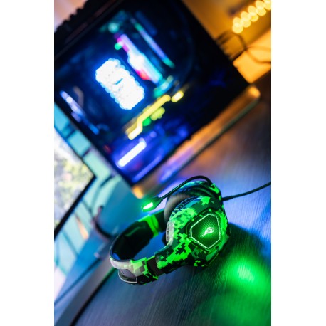 Slušalke SUREFIRE Skirmish Gaming