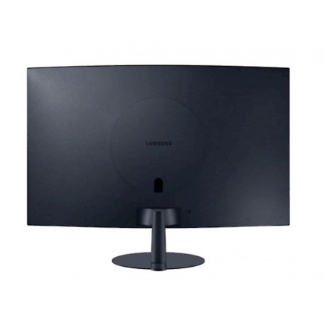 Monitor Samsung C27T550FDRXEN, ukrivljen