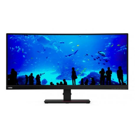 Monitor LENOVO ThinkVision T34w-20, 61F3GAT1EU