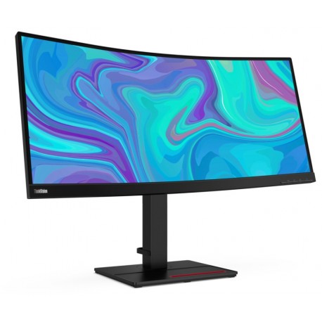 Monitor LENOVO ThinkVision T34w-20, 61F3GAT1EU