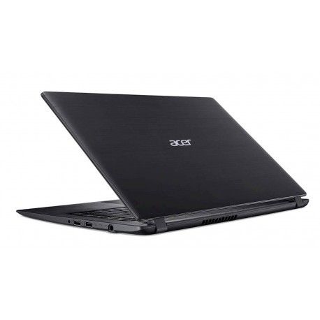 Prenosnik 14 ACER Aspire 3 A314-21-4700 W10H Black