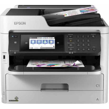 Tiskalnik EPSON WorkForce Pro WF-C5790DWF, C11CG02401