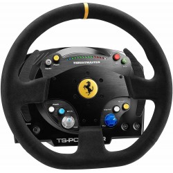 THRUSTMASTER TS-PC RACER FERRARI 488 CHALLENGE EDITION RACING WHEEL PC