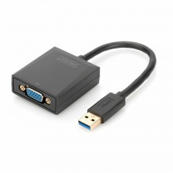 Pretvornik USB 3.0 - VGA Digitus DA-70840