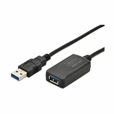Line extender/repeater USB 3.0 do 5m Digitus