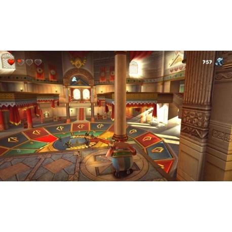 Igra Asterix & Obelix XXL 2 (PS4)