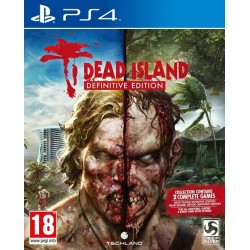 Igra Dead Island: Definitive Collection (PS4)