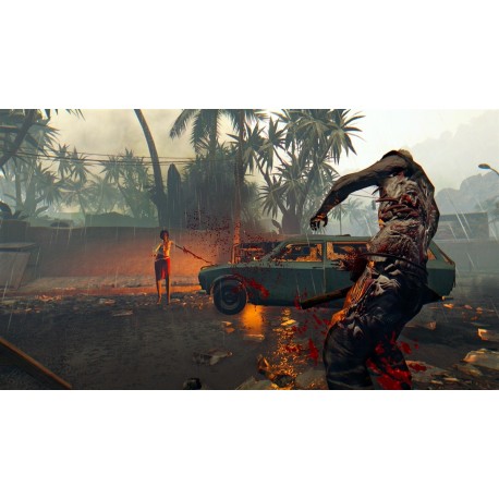 Igra Dead Island: Definitive Collection (PS4)