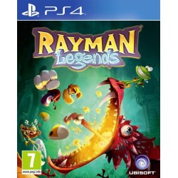 Igra Rayman Legends (Playstation 4)