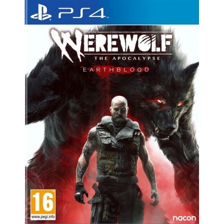 Igra Werewolf: The Apocalypse - Earthblood (PS4)