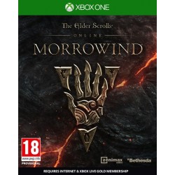 Igra The Elder Scrolls Online: Morrowind (XboxOne)