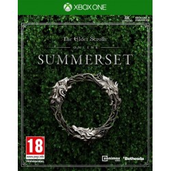 Igra The Elder Scrolls Online: Summerset (XboxOne)