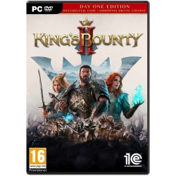 Igra Kings Bounty II - Day One Edition (PC)