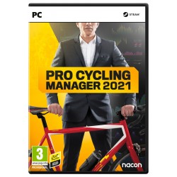 Igra Pro Cycling Manager 2021 (PC)