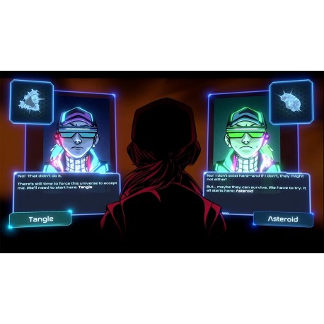 Igra Curved Space (PS4)