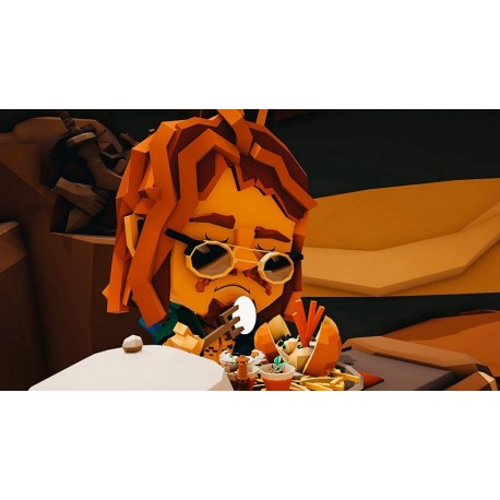 Igra Epic Chef (PS4)