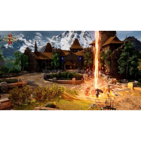 Igra Kings Bounty II - Day One Edition (PS4)