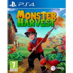 Igra Monster Harvest (PS4)
