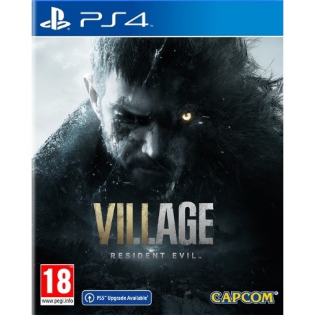 Igra Resident Evil Village (PS4)