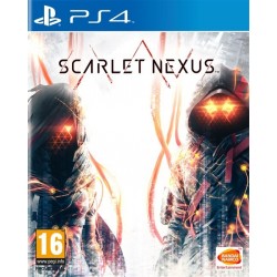 Igra Scarlet Nexus (PS4)