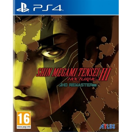 Igra Shin Megami Tensei III Nocturne HD Remaster (PS4)