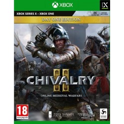 Igra Chivalry II - Day One Edition (Xbox One & Xbox Series X)