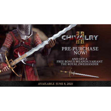 Igra Chivalry II - Day One Edition (Xbox One & Xbox Series X)