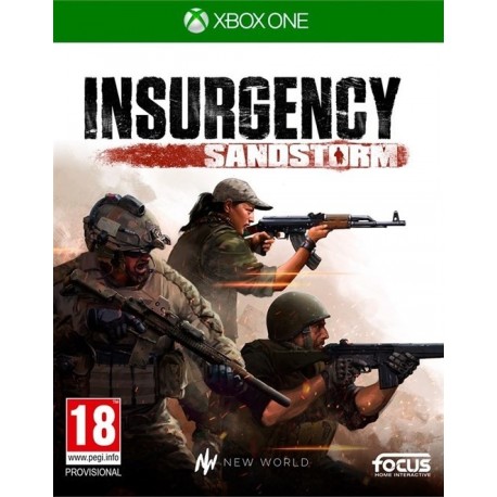 Igra Insurgency: Sandstorm (	Xbox One)