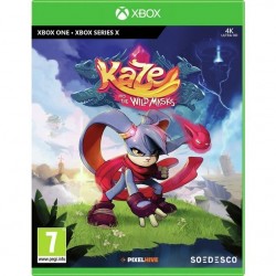 Igra Kaze and the Wild Masks (Xbox One & Xbox Series X)