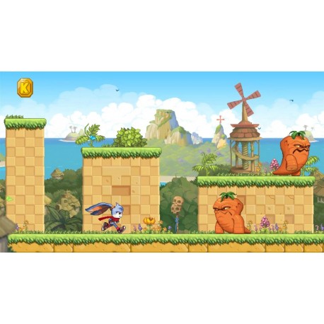 Igra Kaze and the Wild Masks (Xbox One & Xbox Series X)