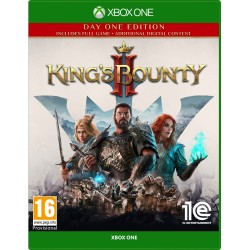 Igra Kings Bounty II - Day One Edition (Xbox One & Xbox Series X)