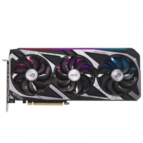 Grafična kartica ASUS ROG Strix RTX 3060 OC 12GB, ROG-STRIX-RTX3060-O12G-GAMING
