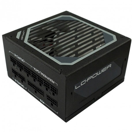 Napajalnik 850W LC-POWER LC6850M V2.31 80 PLUS Gold, modularni