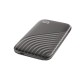 Zunanji disk SSD 1TB WD My Passport, WDBAGF0010BGY-WESN