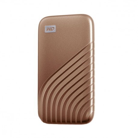 Zunanji disk SSD 500GB WD My Passport, WDBAGF5000AGD-WESN