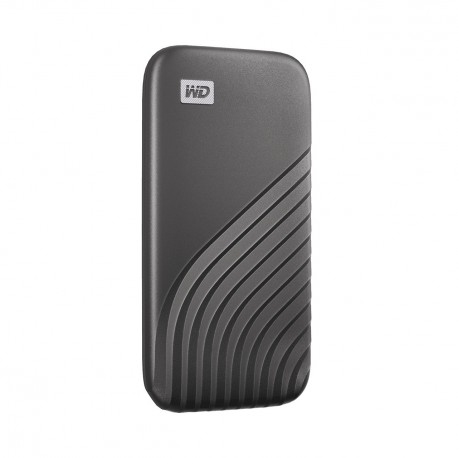 Zunanji disk SSD 500GB WD My Passport, WDBAGF5000AGY-WESN
