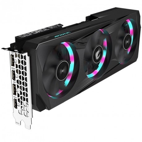 Grafična kartica GIGABYTE AORUS RTX 3060 ELITE 12GB, GV-N3060AORUS E-12GD