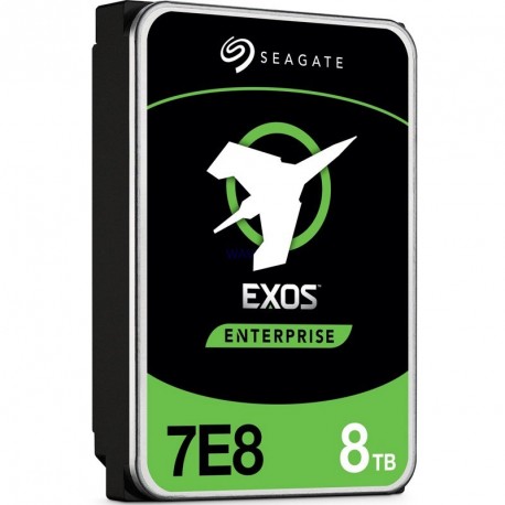 Trdi disk 3.5 8TB SEAGATE Exos, ST8000NM000A