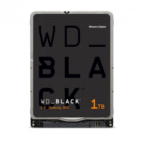 Trdi disk 2.5 1TB WD Black, WD10SPSX