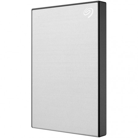 Zunanji disk 1TB SEAGATE ONE TOUCH, srebrn, STKB1000401