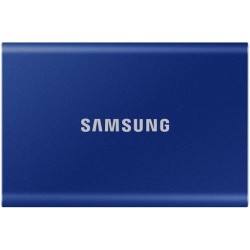 Zunanji disk SSD 2TB Samsung T7, MU-PC2T0H/WW, moder