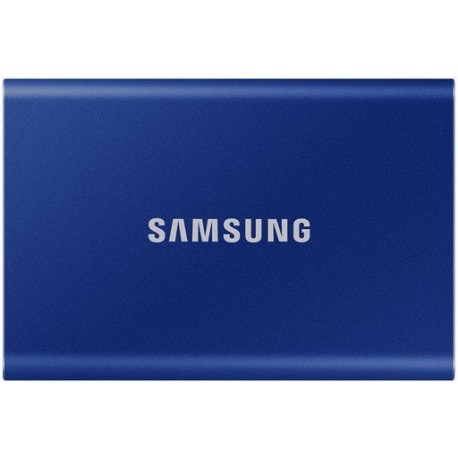 Zunanji disk SSD 2TB Samsung T7, MU-PC2T0H/WW, moder